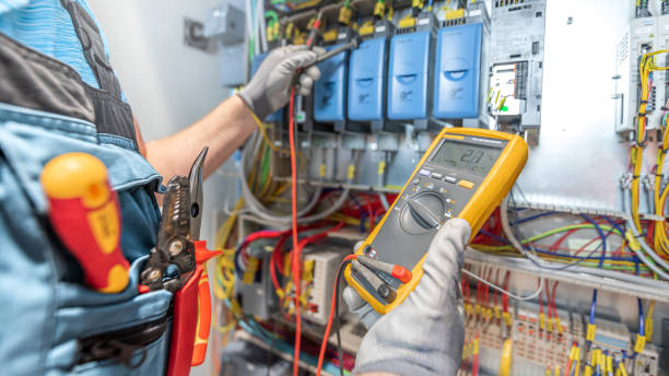Best Electrical Troubleshooting Services  in Stockton University, NJ