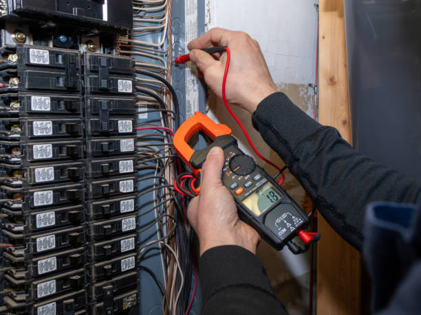 Best Ceiling Fan Installation Electrician  in Stockton University, NJ