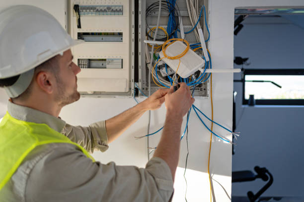 Best Electrical Installation Contractor  in Stockton University, NJ